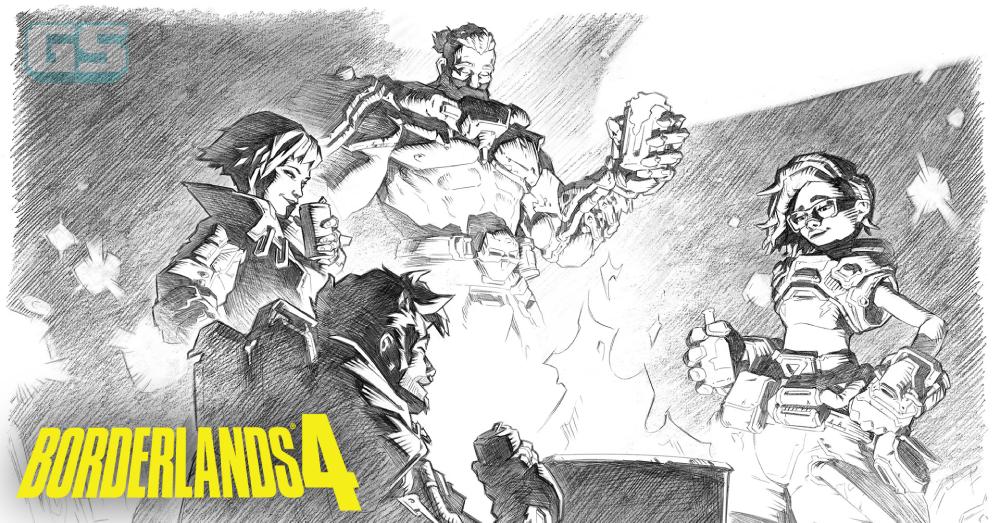 [Eksklusif] Keistimewaan Apa Yang Dibawa Oleh C4SH, Vault Hunter Baharu Dalam Borderlands 4 – Interviu Bersama CEO Randy Pitchford