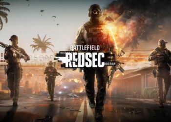 EA Umum ‘Battlefield REDSEC’, Game Battle Royale Pertama Untuk Francais!