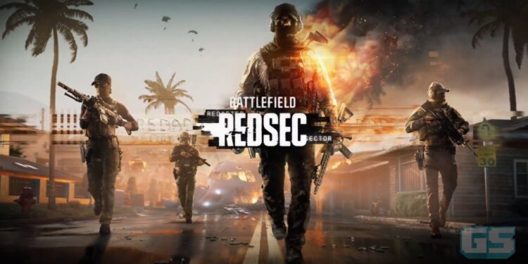 EA Umum ‘Battlefield REDSEC’, Game Battle Royale Pertama Untuk Francais!