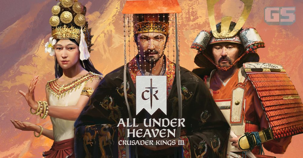 [TGS25] Previu Crusader Kings III: All Under Heaven – Memerintah Dunia Sebagai China, Jepun Atau Asia Tenggara