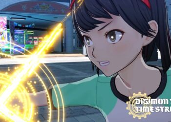 Digimon Story Time Stranger – Cross Art Mana Patut Diutamakan?