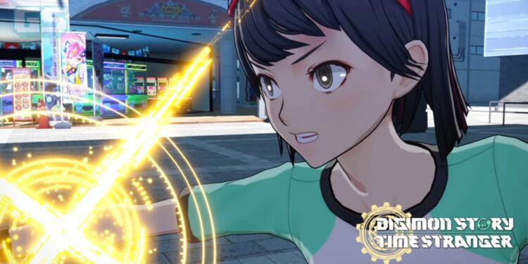 Digimon Story Time Stranger – Cross Art Mana Patut Diutamakan?