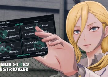 Digimon Story Time Stranger – Memahami Sistem Personality & Cara Ia Sebenarnya Berfungsi
