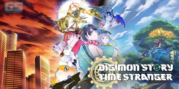 Reviu Digimon Story Time Stranger – 450 Lebih Rakan Digimon, Satu Misi Menyelamatkan Masa
