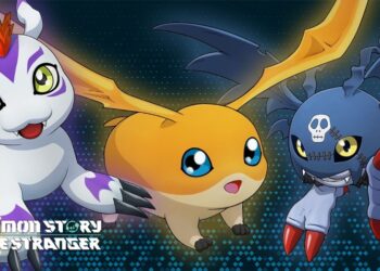 Digimon Story Time Stranger – Nak Pilih Starter Digimon Mana? Ini Jawapannya!