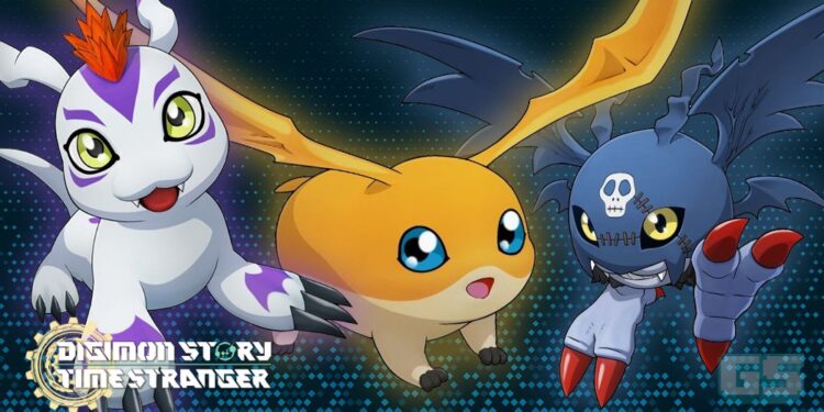 Digimon Story Time Stranger – Nak Pilih Starter Digimon Mana? Ini Jawapannya!