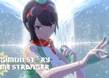 11 Tip Penting Sebelum Mula Bermain Digimon Story Time Stranger