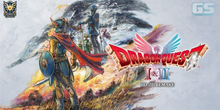 Reviu DRAGON QUEST I & II HD-2D Remake – Satu Wira, Satu Pasukan, Dua Pengembaraan!