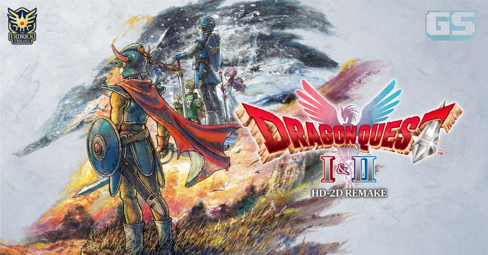 Reviu DRAGON QUEST I & II HD-2D Remake – Satu Wira, Satu Pasukan, Dua Pengembaraan!
