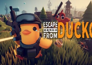 Hit Indie ‘Escape from Duckov’ Catat Jualan 1 Juta Unit Dalam 5 Hari, Kini Sensasi Di PC!