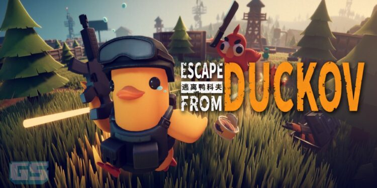 Hit Indie ‘Escape from Duckov’ Catat Jualan 1 Juta Unit Dalam 5 Hari, Kini Sensasi Di PC!