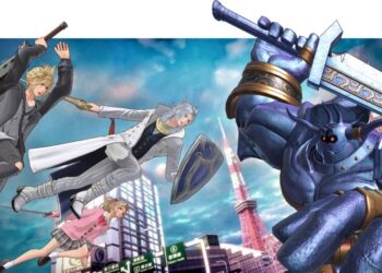 Dissidia Duellum Final Fantasy – Kini Geng FF Menyelamatkan Umat Manusia Di Tokyo Moden, Akan Keluar 2026!