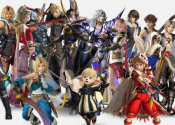 Square Enix Akan Umumkan Game Mobile Baharu Dissidia Final Fantasy