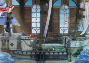 Dragon Quest II HD-2D Remake – Cara Mendapatkan Kapal