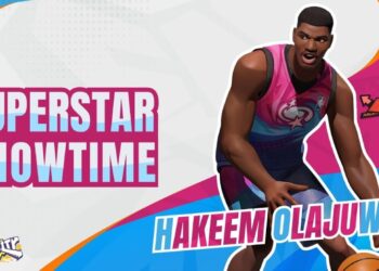 Legenda NBA Hakeem Olajuwon Sertai Dunk City Dynasty dalam Update Season 3 Part 2