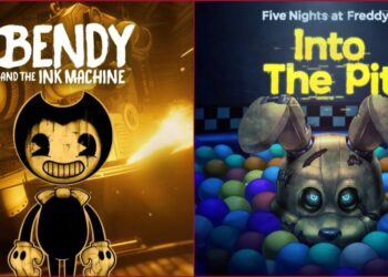 Dua Game Seram Popular Kini Percuma Di Epic Games Store Sempena Halloween!