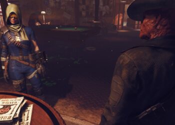 [Interviu] Fallout 76 Menuju Ke Barat Dalam ‘Burning Springs,’ Sebuah Expansion Yang Diinspirasikan Fallout Klasik & The Ghoul
