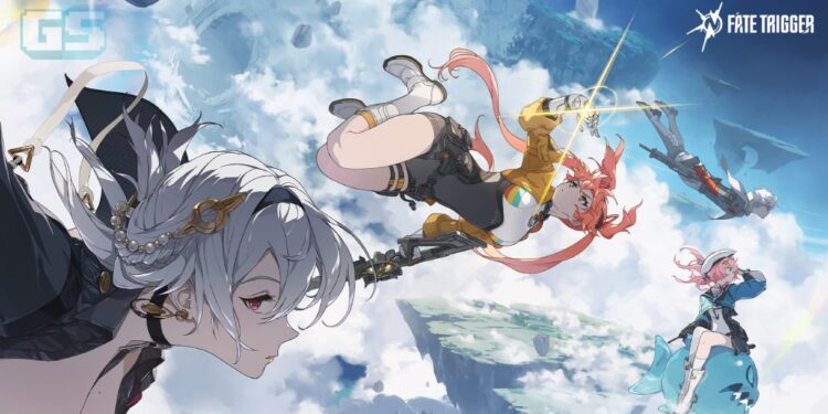 [TGS25] Previu Fate Trigger – Hero Shooter Battle Royale Yang Cukup Berpotensi