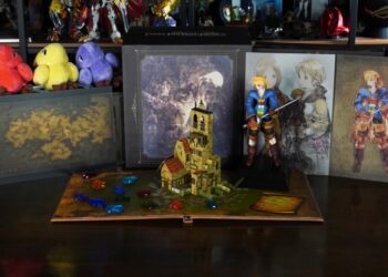 Unboxing FINAL FANTASY TACTICS – The Ivalice Chronicles Collectors Box – Khazanah Nostalgia Untuk Peminat Paling Tegar