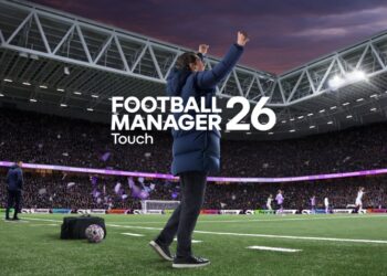 Football Manager 26 Touch Akan Datang ke Apple Arcade November Ini