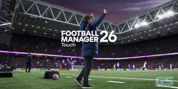 Football Manager 26 Touch Akan Datang ke Apple Arcade November Ini