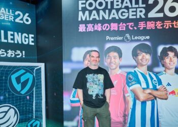 [TGS25] “Bangkit Dari Kegagalan” – Bagaimana Pembatalan FM25 Melahirkan Football Manager 26
