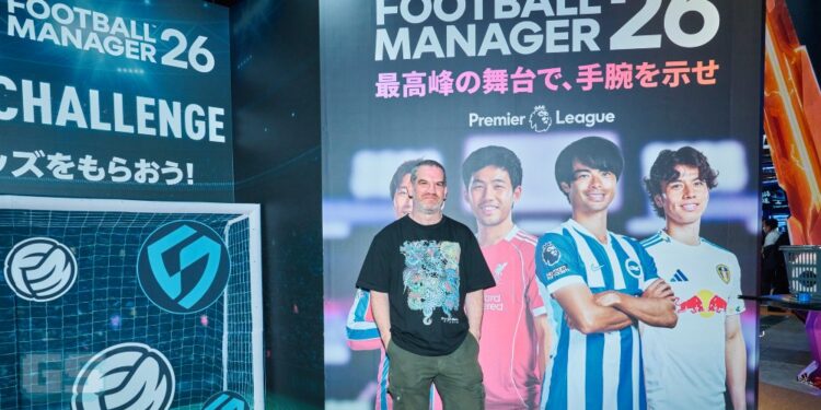 [TGS25] “Bangkit Dari Kegagalan” – Bagaimana Pembatalan FM25 Melahirkan Football Manager 26