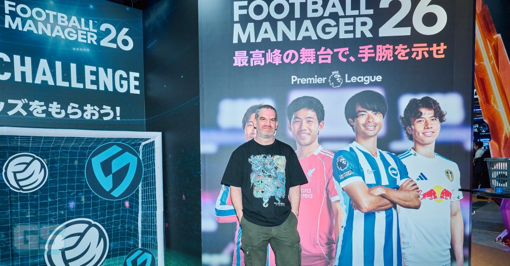[TGS25] “Bangkit Dari Kegagalan” – Bagaimana Pembatalan FM25 Melahirkan Football Manager 26
