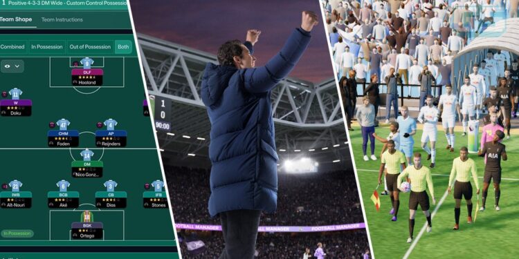 Football Manager 26 Memberi Definisi Baharu Kepada Game Simulasi Pengurusan Bola Sepak