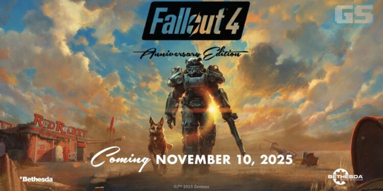 Fallout 4: Anniversary Edition Bakal Tiba Hujung Tahun 2025, Versi Switch 2 Menyusul Pada 2026!