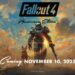 Fallout 4: Anniversary Edition Bakal Tiba Hujung Tahun 2025, Versi Switch 2 Menyusul Pada 2026!