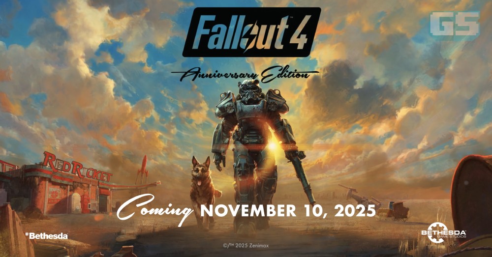 Fallout 4: Anniversary Edition Bakal Tiba Hujung Tahun 2025, Versi Switch 2 Menyusul Pada 2026!