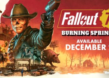 Update Fallout 76 ‘Burning Springs’ Tiba Disember 2025; Versi PS5, Xbox Series Akan Tiba 2026
