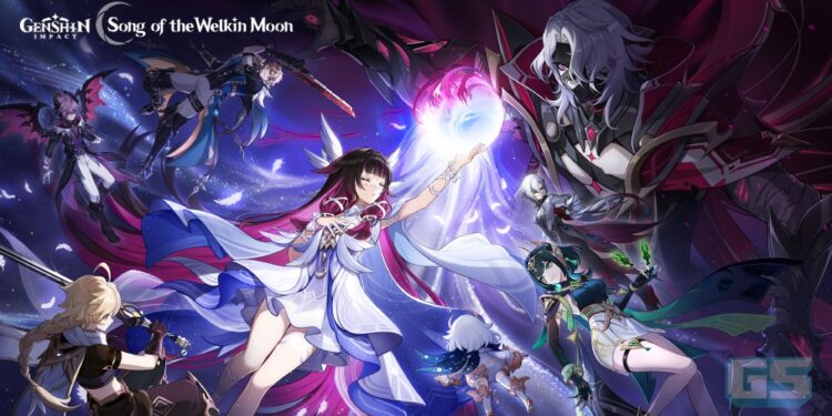 Genshin Impact Version ‘Luna II’ Akan Tiba 22 Oktober, Memperkenalkan Sistem UGC & Watak Nefer
