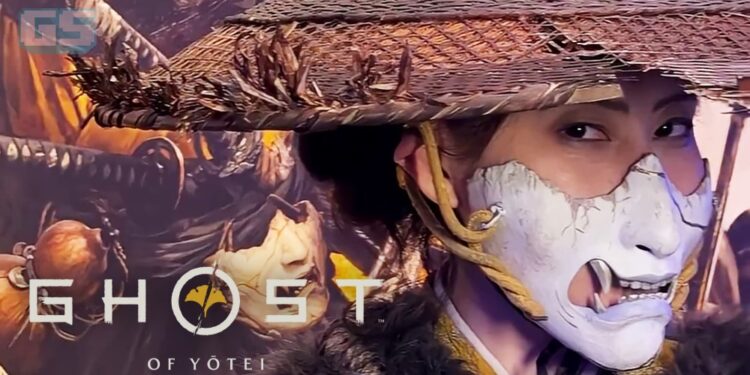 [TGS25] Apa Yang Diperlukan Untuk Menghayati Watak Atsu Dalam Ghost of Yōtei? Interviu Bersama Pelakon Utama Erika Ishii