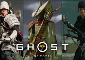 Ghost of Yōtei – Panduan Perisai & Cara Mendapatkannya!
