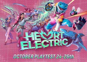 Hero Shooter ‘Heart Electric’ Umumkan Sesi Playtest Global Pertama Untuk PC