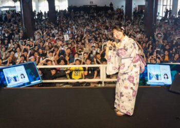 [Eksklusif] Honoka Inoue Kongsi Kisah Di Sebalik Tabir Anime “Fragrant Flower” & Lawatannya Ke Malaysia