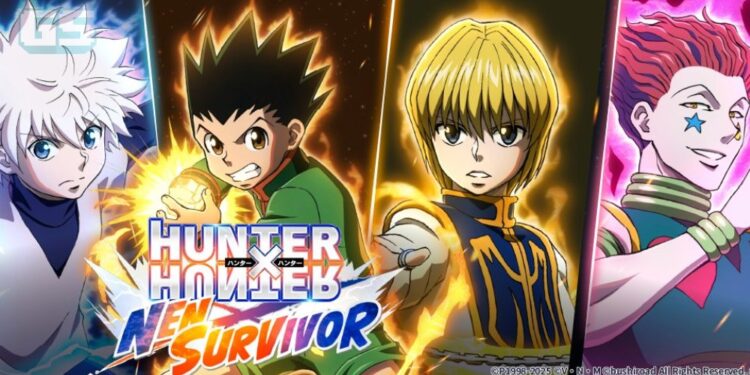 Hunter x Hunter: Nen x Survivor Diumumkan, Bakal Membawa Aksi Roguelite Ke Peranti Mobile