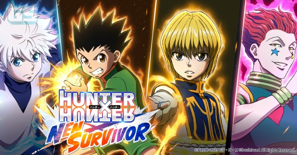 Hunter x Hunter: Nen x Survivor Diumumkan, Bakal Membawa Aksi Roguelite Ke Peranti Mobile
