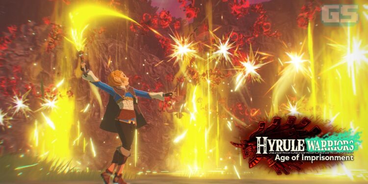 Previu Hyrule Warriors: Age of Imprisonment – Gameplay Zaman Pengasas Hyrule