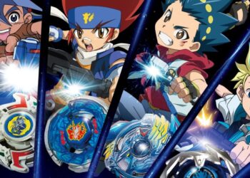 Kafe Beyblade Pertama Di Malaysia Akan Dilancarkan Pada November 2025