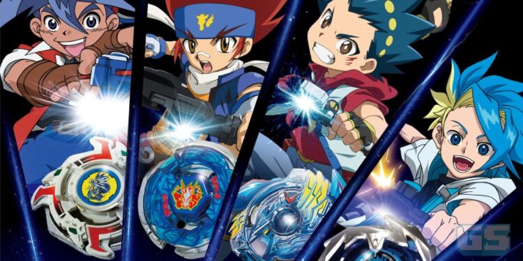Kafe Beyblade Pertama Di Malaysia Akan Dilancarkan Pada November 2025