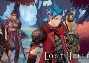 [TGS25] Artisan Studios Jelaskan ‘Lost Hellden,’ JRPG Di Mana Menentang Seven Deadly Sins Adalah Soal Hidup & Mati