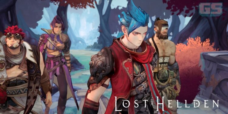 [TGS25] Artisan Studios Jelaskan ‘Lost Hellden,’ JRPG Di Mana Menentang Seven Deadly Sins Adalah Soal Hidup & Mati