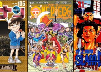 Inilah 10 Manga Terlaris & Paling Popular Sepanjang Zaman!