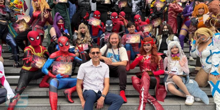 [GCAxTHGS25] Danny Koo Menjelaskan Mod PvE Pertama Marvel Rivals & Cabaran Menambah Hero Baharu Setiap Bulan!