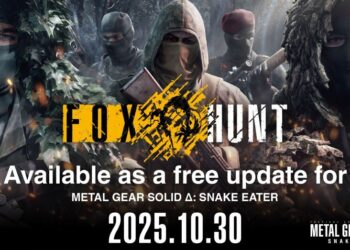 Metal Gear Solid Δ: Snake Eater “FOX HUNT” Tersedia Sekarang – Mod Online Multiplayer Alam Metal Gear!
