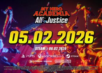 Tarikh Pelancaran My Hero Academia: All’s Justice Ditetapkan Pada Februari 2026