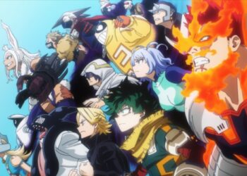 Pencipta Kohei Horikoshi Memegang Kata Putus Dalam Semua Keputusan Filem Live Action ‘My Hero Academia’